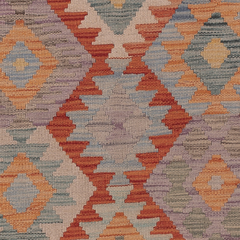 Kilim Maimana Tapete 148x193cm - Tapete de lã