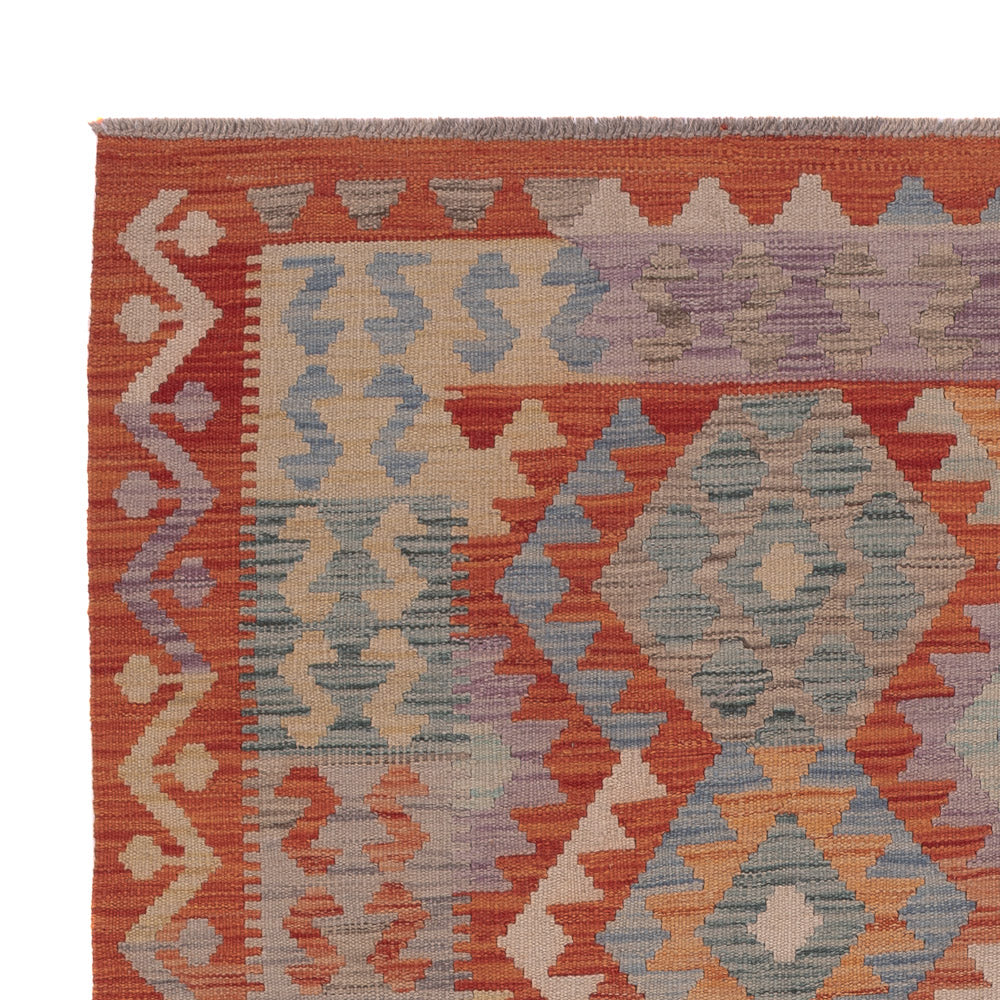Kilim Maimana Tapete 148x193cm - Tapete de lã
