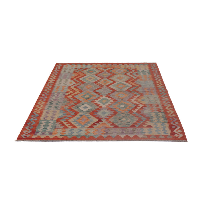 Kilim Maimana Tapete 148x193cm - Tapete de lã