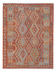 Kilim Maimana Tapete 192x151cm - Tapete de lã