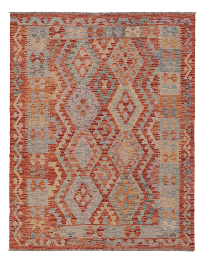 Kilim Maimana Tapete 192x151cm - Tapete de lã