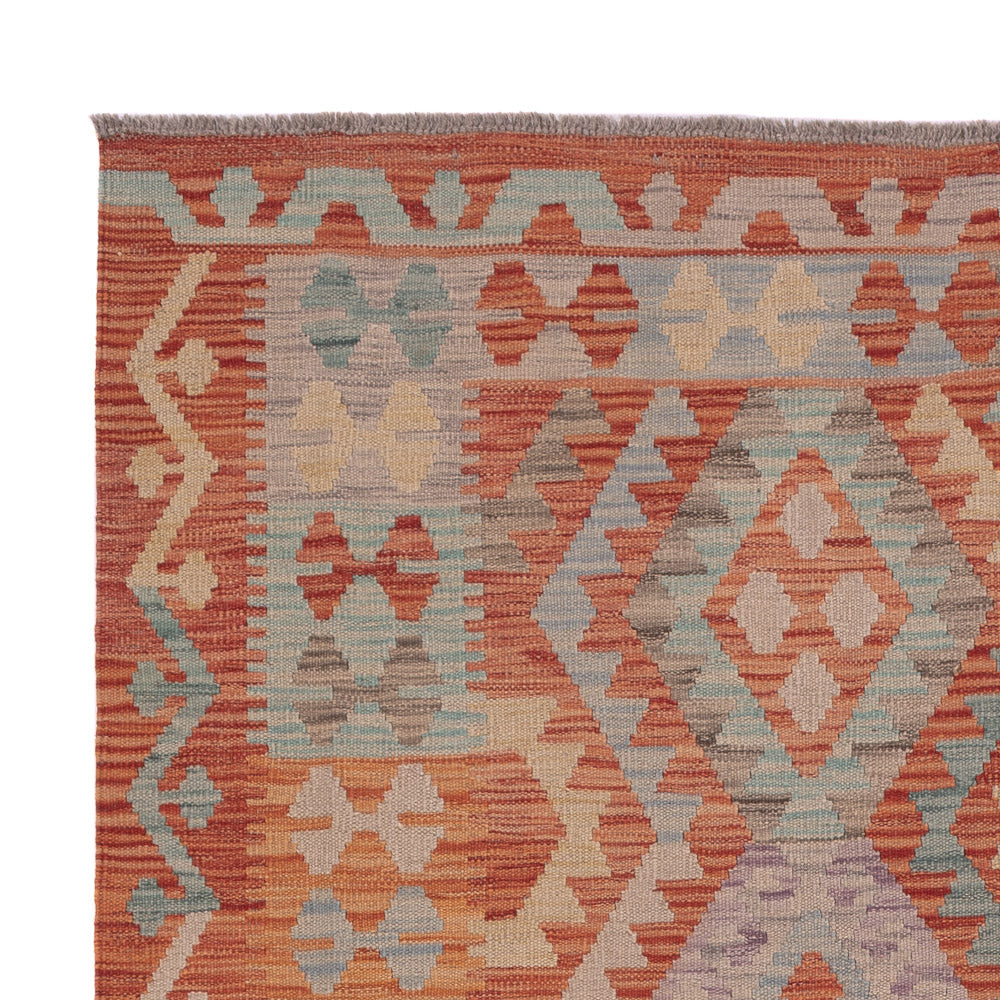 Kilim Maimana Tapete 192x151cm - Tapete de lã