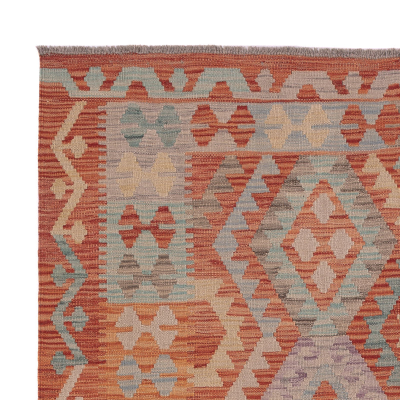 Kilim Maimana Tapete 192x151cm - Tapete de lã
