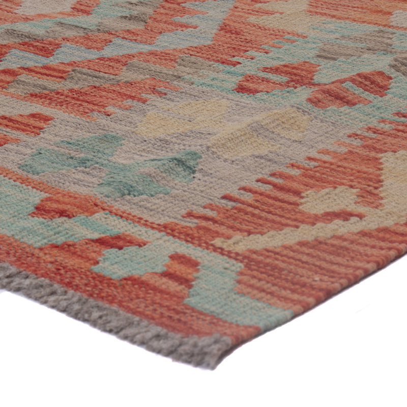 Kilim Maimana Tapete 192x151cm - Tapete de lã