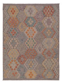 Kilim Maimana Tapete 200x153cm - Tapete de lã – product image