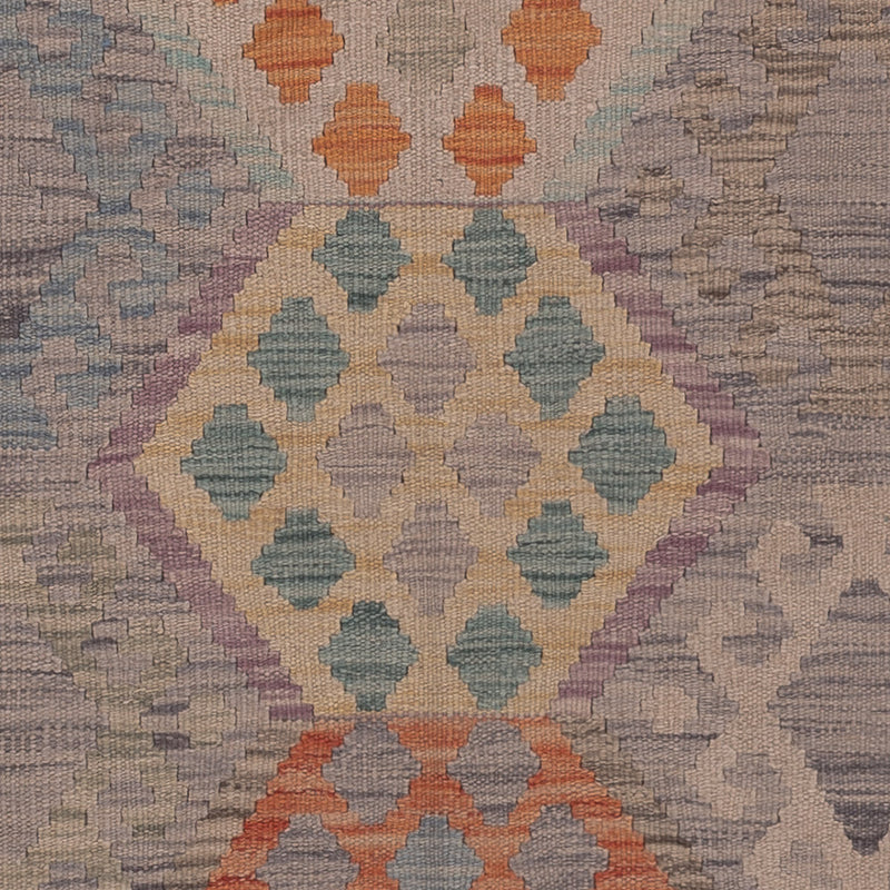 Kilim Maimana Tapete 200x153cm - Tapete de lã