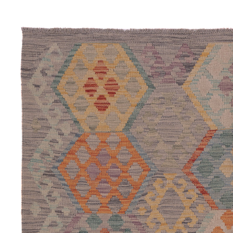 Kilim Maimana Tapete 200x153cm - Tapete de lã