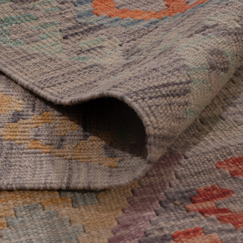 Kilim Maimana Tapete 200x153cm - Tapete de lã