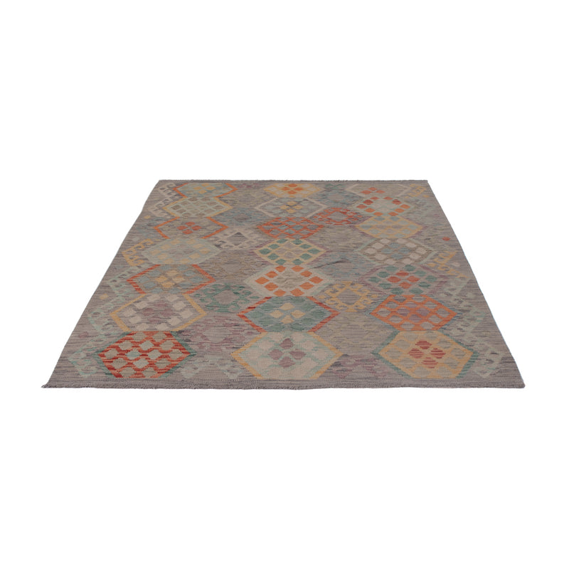 Kilim Maimana Tapete 200x153cm - Tapete de lã