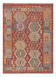 Kilim Maimana Tapete 197x150cm - Tapete de lã