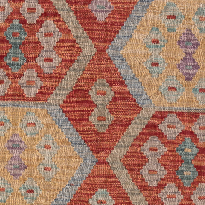 Kilim Maimana Tapete 197x150cm - Tapete de lã
