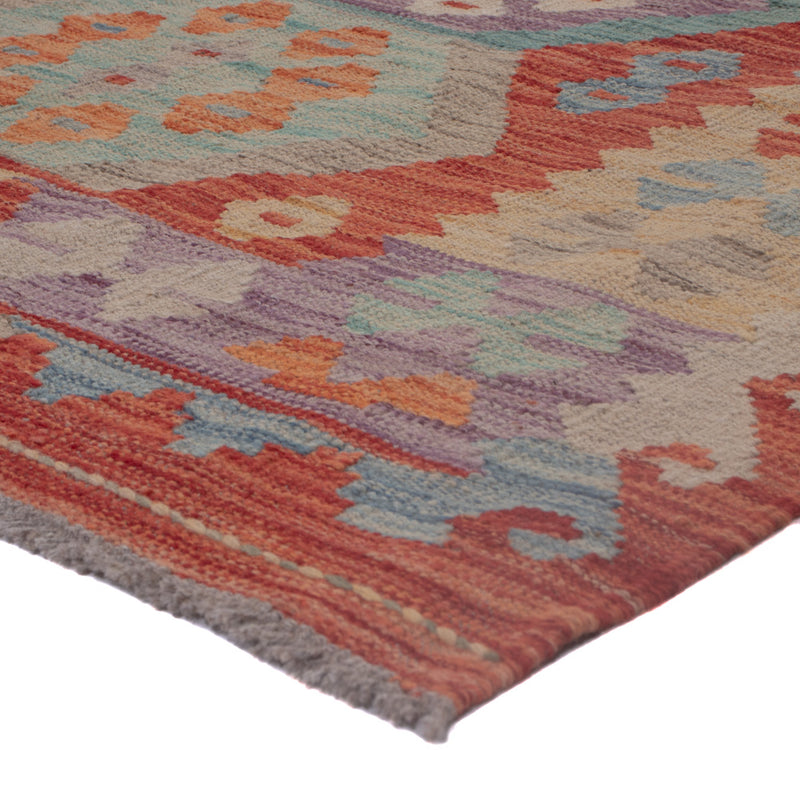 Kilim Maimana Tapete 197x150cm - Tapete de lã
