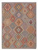 Kilim Maimana Tapete 199x154cm - Tapete de lã