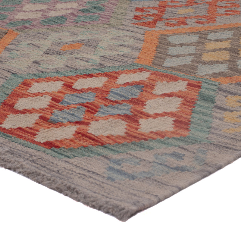 Kilim Maimana Tapete 199x154cm - Tapete de lã