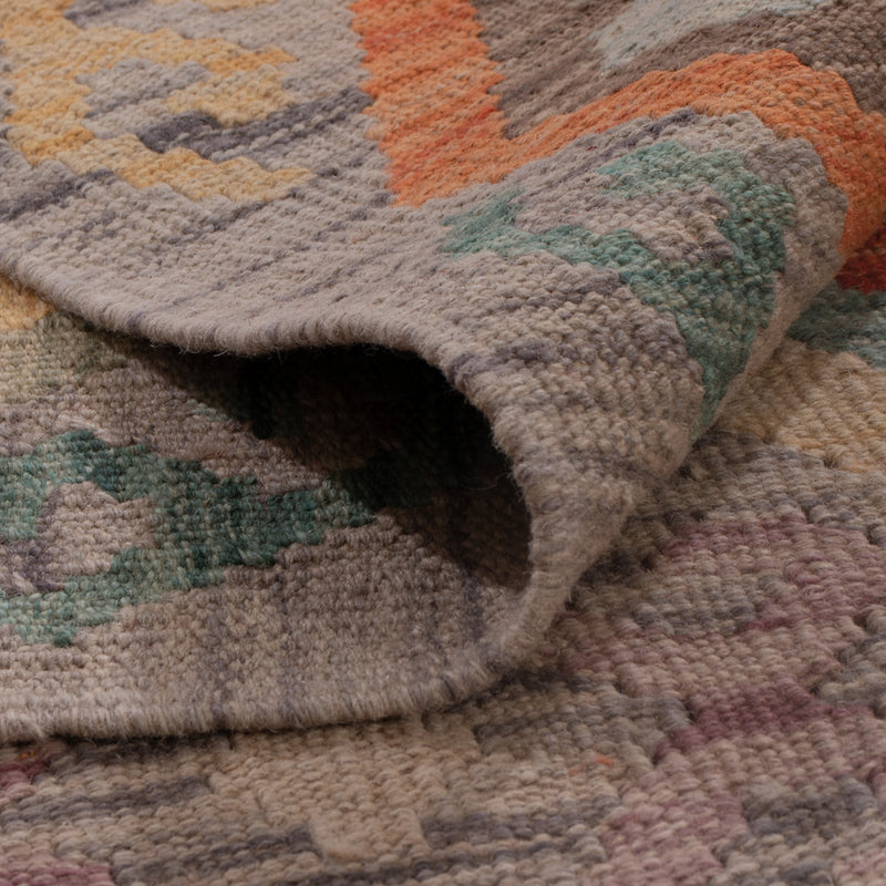 Kilim Maimana Tapete 199x154cm - Tapete de lã