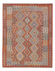 Kilim Maimana Tapete 198x152cm - Tapete de lã