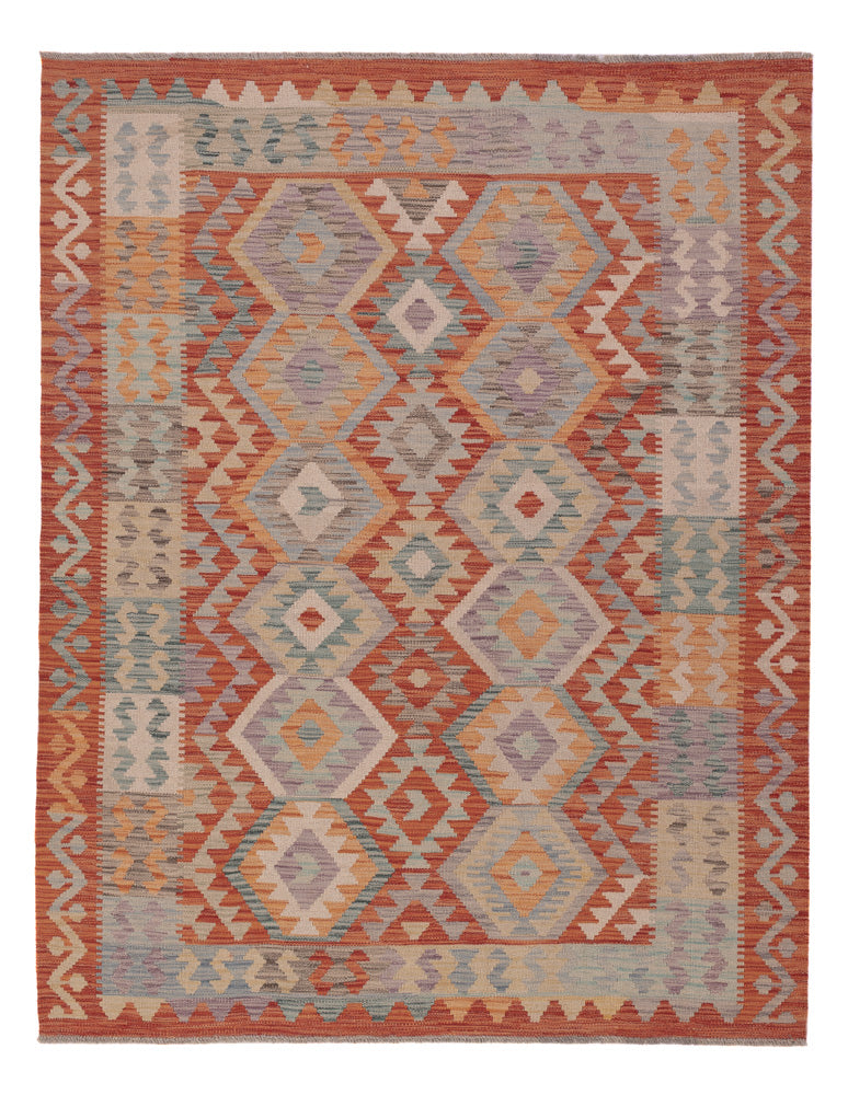 Kilim Maimana Tapete 198x152cm - Tapete de lã