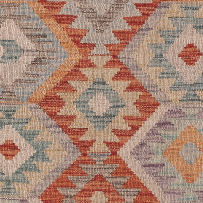 Kilim Maimana Tapete 198x152cm - Tapete de lã