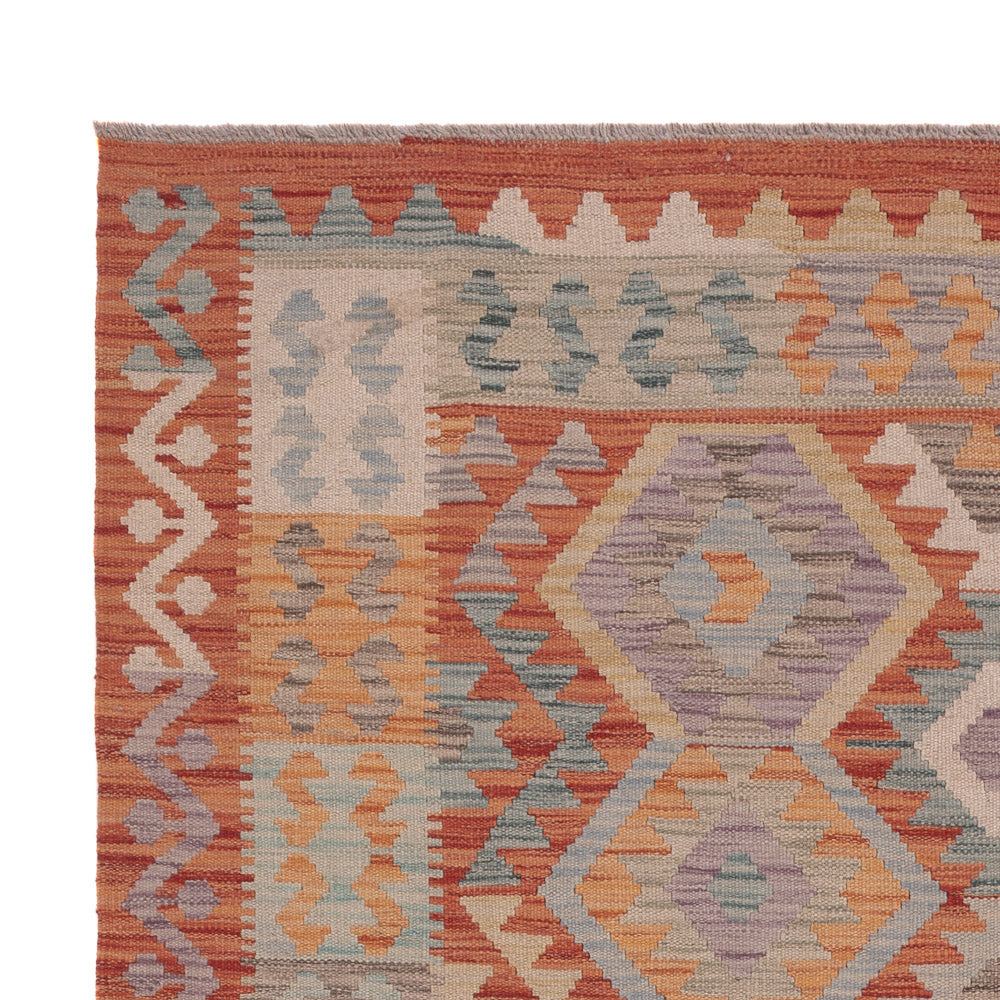 Kilim Maimana Tapete 198x152cm - Tapete de lã