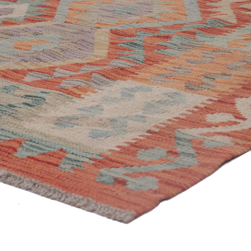 Kilim Maimana Tapete 198x152cm - Tapete de lã