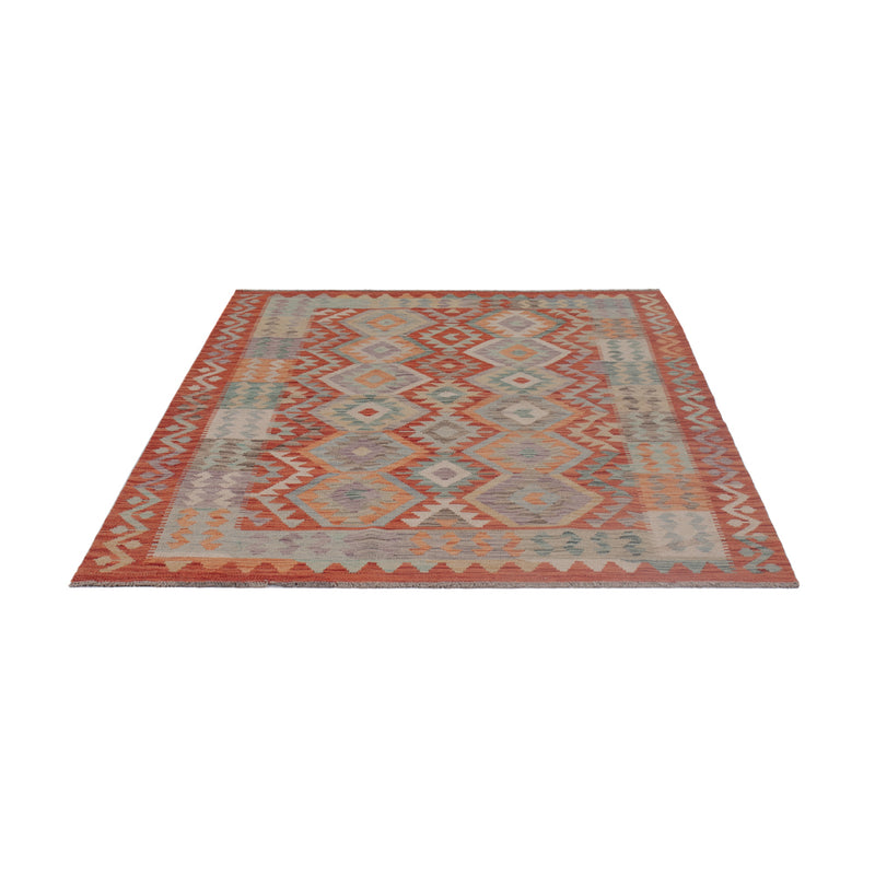 Kilim Maimana Tapete 198x152cm - Tapete de lã