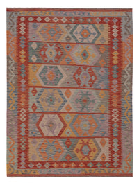 Kilim Maimana Tapete 150x202cm - Tapete de lã – product image