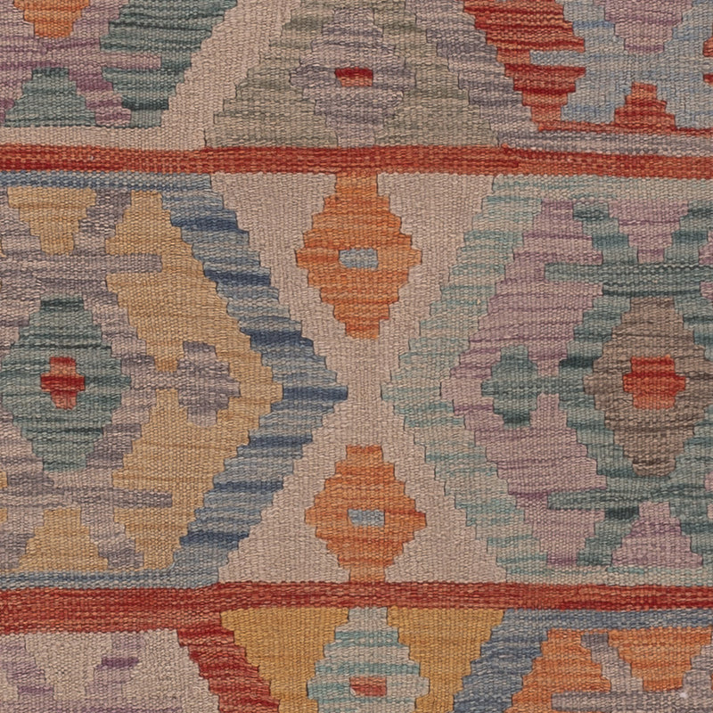 Kilim Maimana Tapete 150x202cm - Tapete de lã