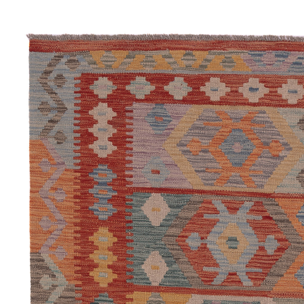 Kilim Maimana Tapete 150x202cm - Tapete de lã