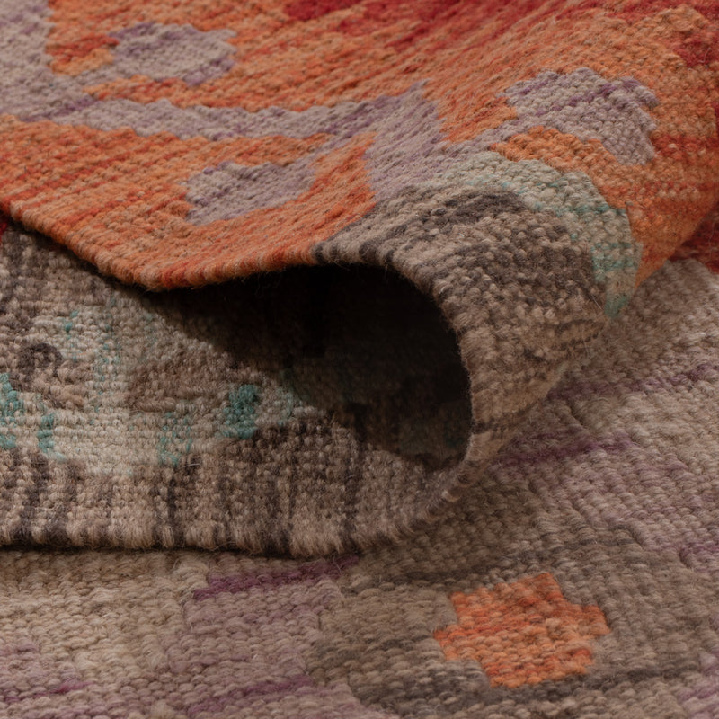 Kilim Maimana Tapete 150x202cm - Tapete de lã