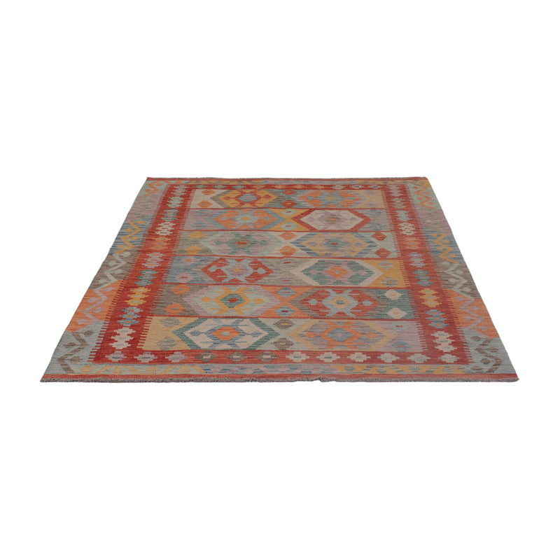 Kilim Maimana Tapete 150x202cm - Tapete de lã