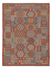 Kilim Maimana Tapete 198x150cm - Tapete de lã – product image