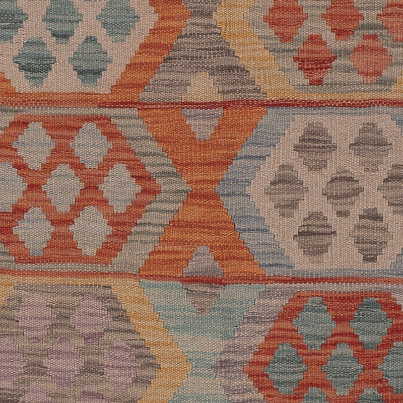 Kilim Maimana Tapete 198x150cm - Tapete de lã