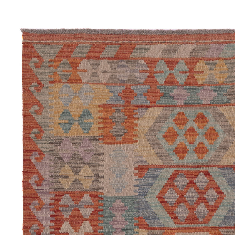 Kilim Maimana Tapete 198x150cm - Tapete de lã