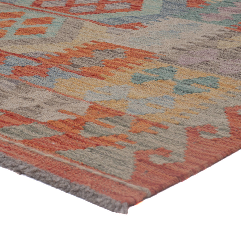 Kilim Maimana Tapete 198x150cm - Tapete de lã