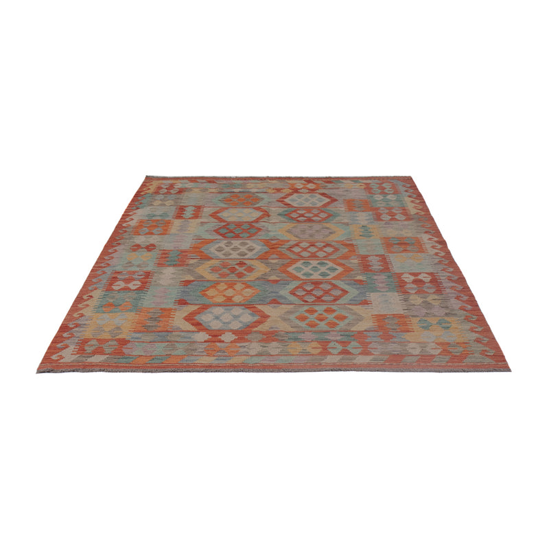 Kilim Maimana Tapete 198x150cm - Tapete de lã