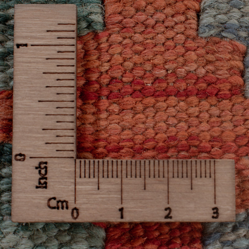 Kilim Maimana Tapete 198x150cm - Tapete de lã