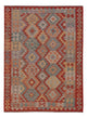 Kilim Maimana Tapete 195x145cm - Tapete de lã
