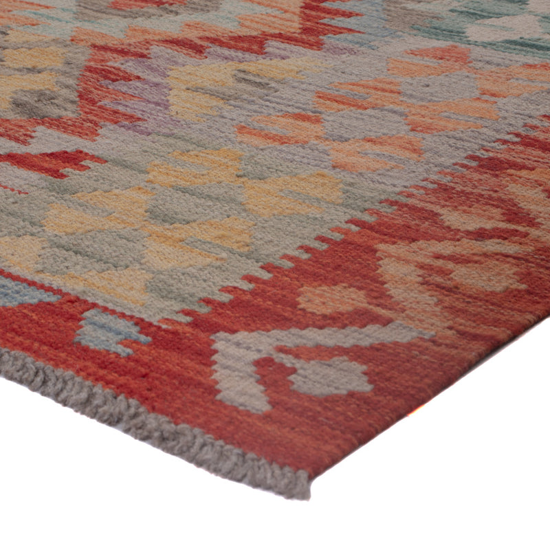 Kilim Maimana Tapete 195x145cm - Tapete de lã