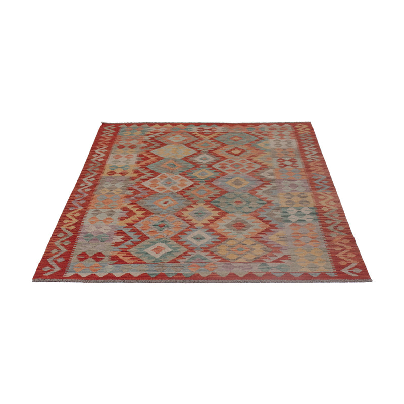 Kilim Maimana Tapete 195x145cm - Tapete de lã