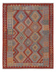 Kilim Maimana Tapete 192x150cm - Tapete de lã