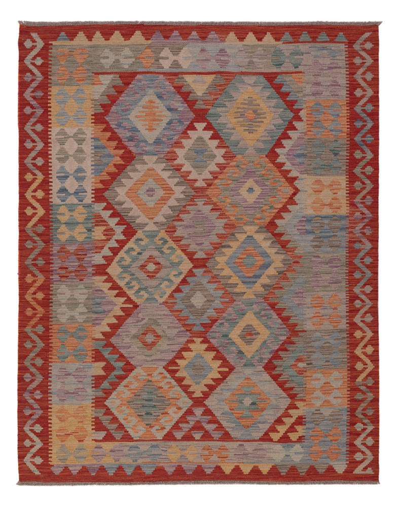Kilim Maimana Tapete 192x150cm - Tapete de lã