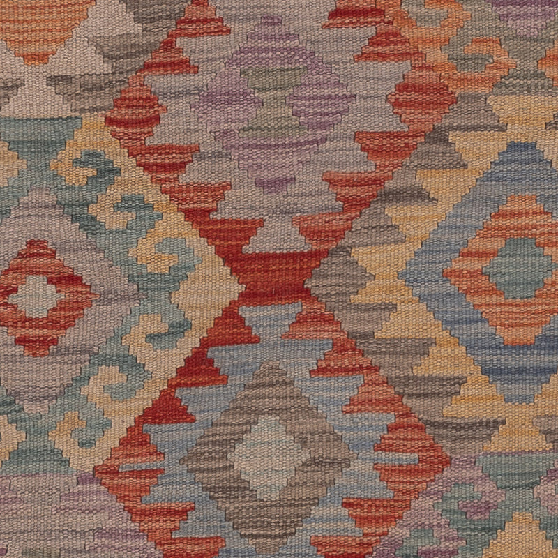 Kilim Maimana Tapete 192x150cm - Tapete de lã