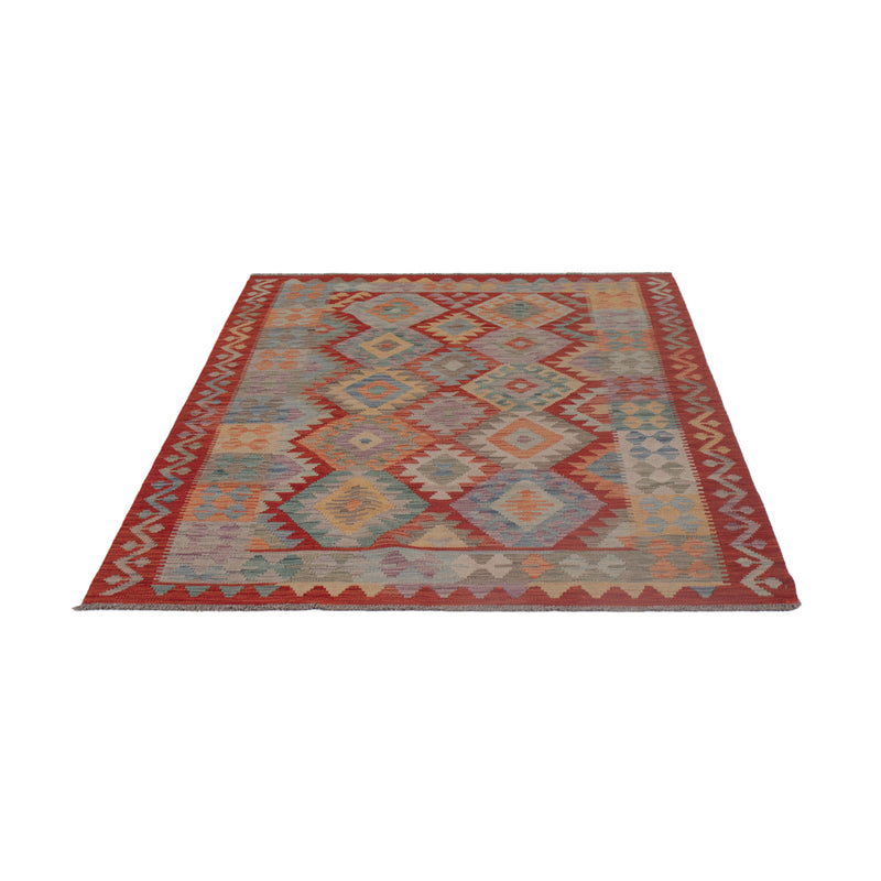 Kilim Maimana Tapete 192x150cm - Tapete de lã