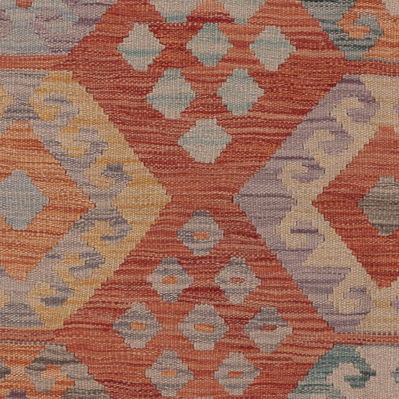 Kilim Maimana Tapete 200x148cm - Tapete de lã