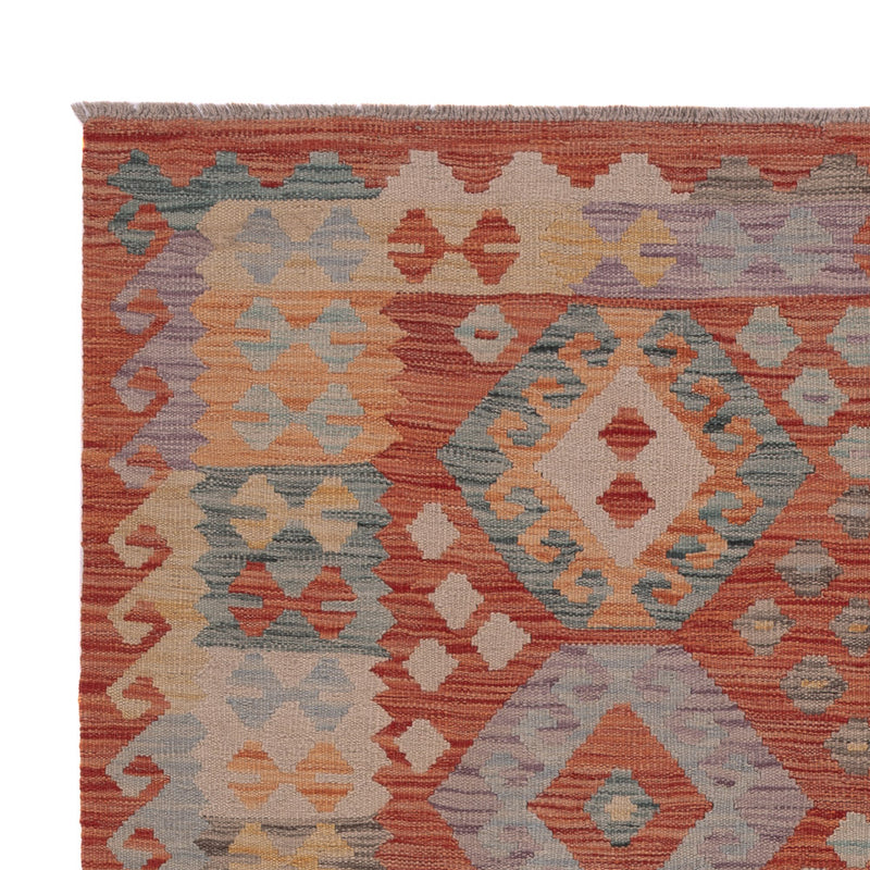 Kilim Maimana Tapete 200x148cm - Tapete de lã
