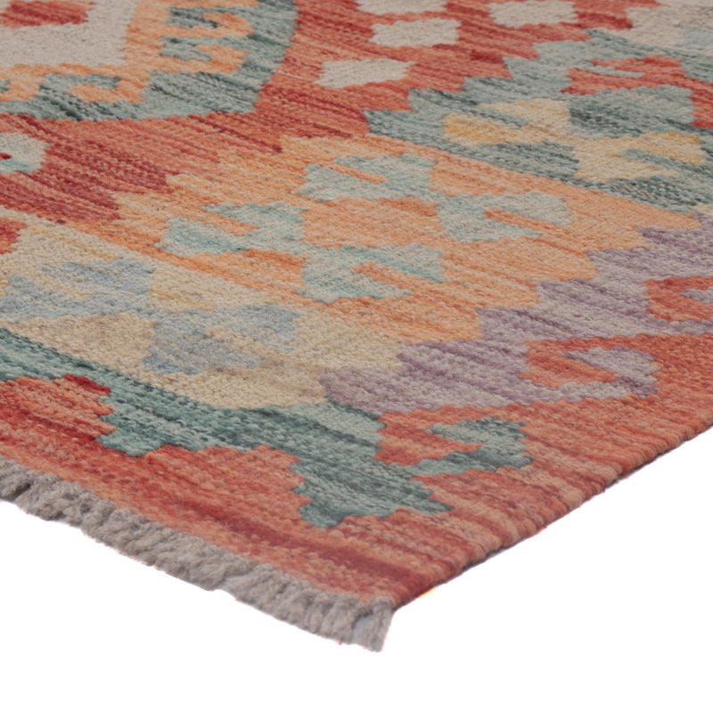 Kilim Maimana Tapete 200x148cm - Tapete de lã