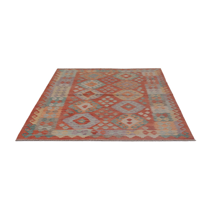 Kilim Maimana Tapete 200x148cm - Tapete de lã