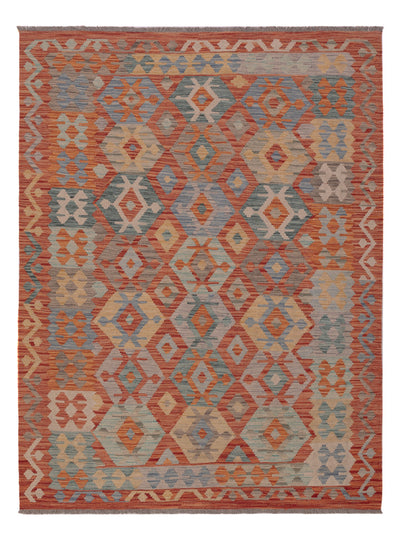 Kilim Maimana Tapete 152x198cm - Tapete de lã