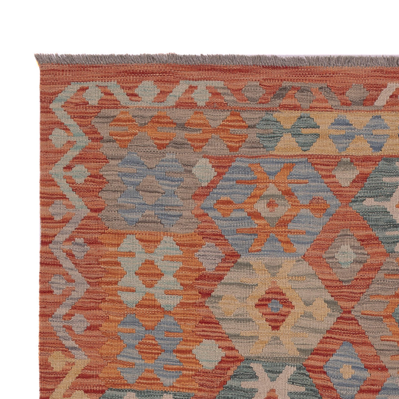Kilim Maimana Tapete 198x152cm - Tapete de lã