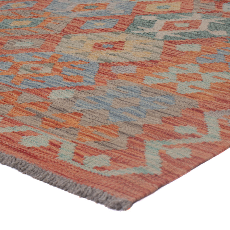 Kilim Maimana Tapete 198x152cm - Tapete de lã